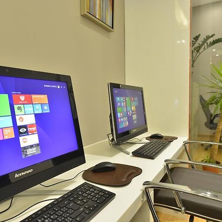 Royal Ambassador - Al Yal Suites Manama Eksteriør billede