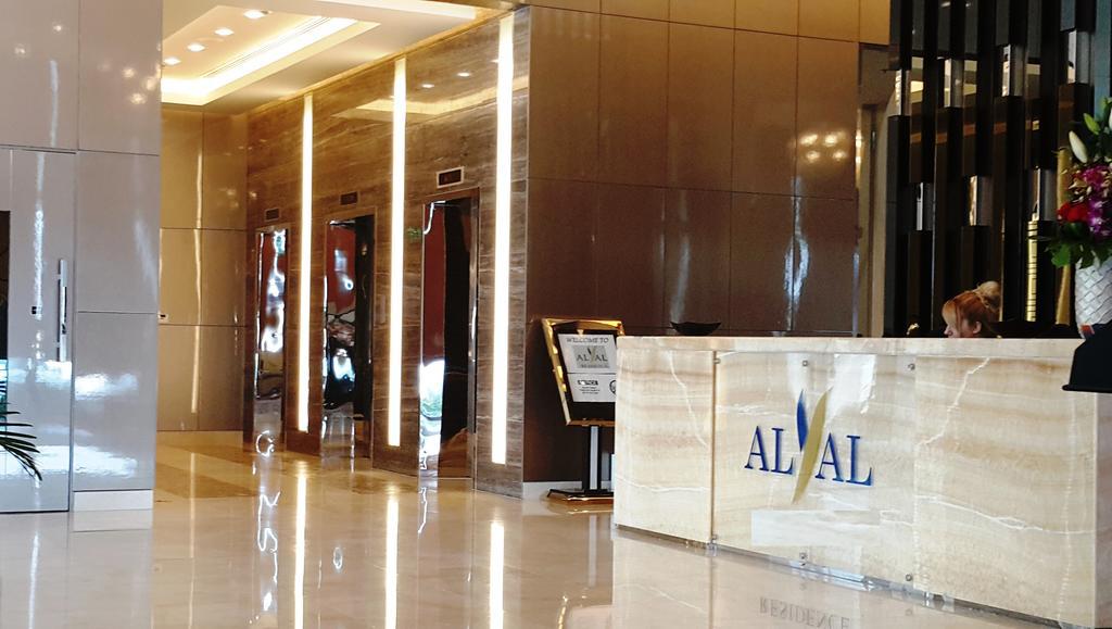 Royal Ambassador - Al Yal Suites Manama Eksteriør billede