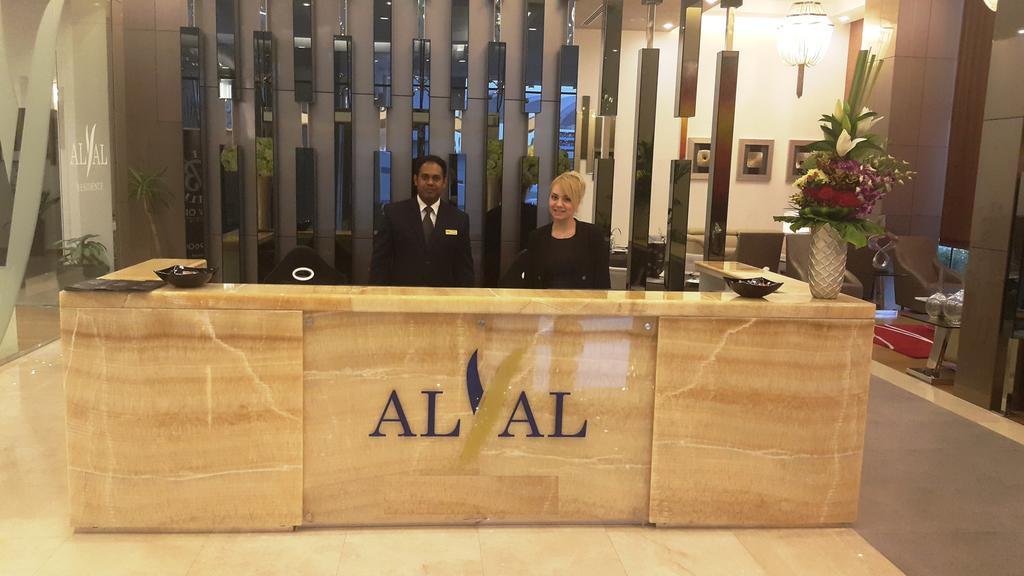 Royal Ambassador - Al Yal Suites Manama Eksteriør billede