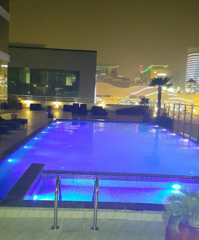 Royal Ambassador - Al Yal Suites Manama Eksteriør billede
