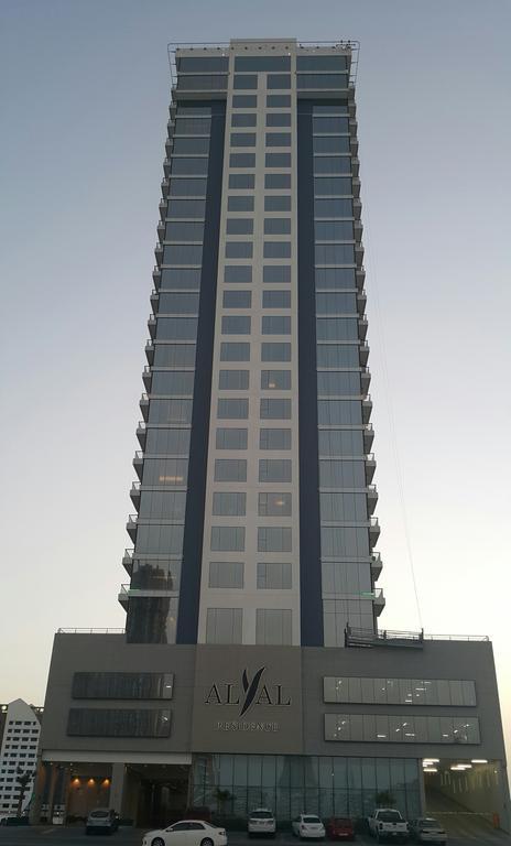 Royal Ambassador - Al Yal Suites Manama Eksteriør billede