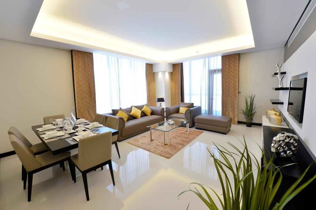 Royal Ambassador - Al Yal Suites Manama Eksteriør billede