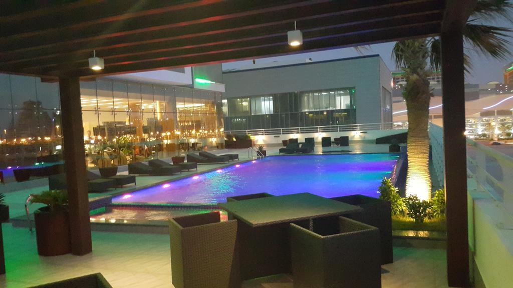Royal Ambassador - Al Yal Suites Manama Eksteriør billede