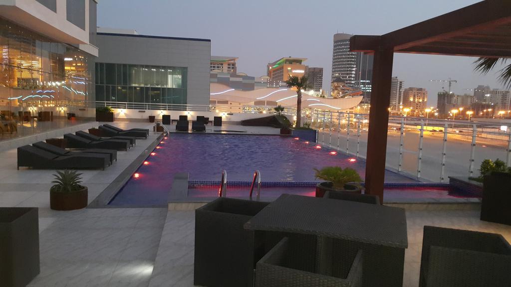 Royal Ambassador - Al Yal Suites Manama Eksteriør billede