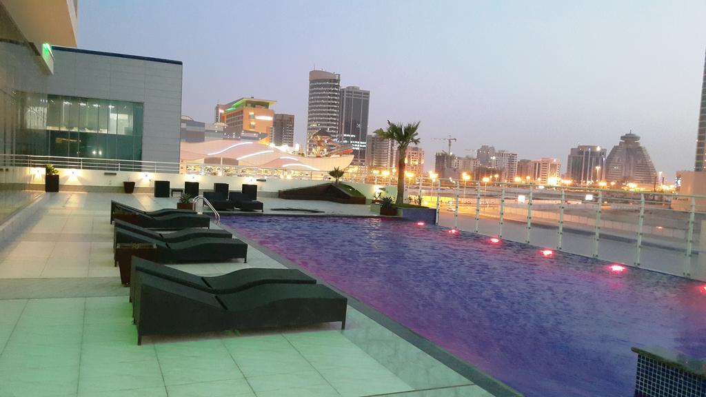 Royal Ambassador - Al Yal Suites Manama Eksteriør billede