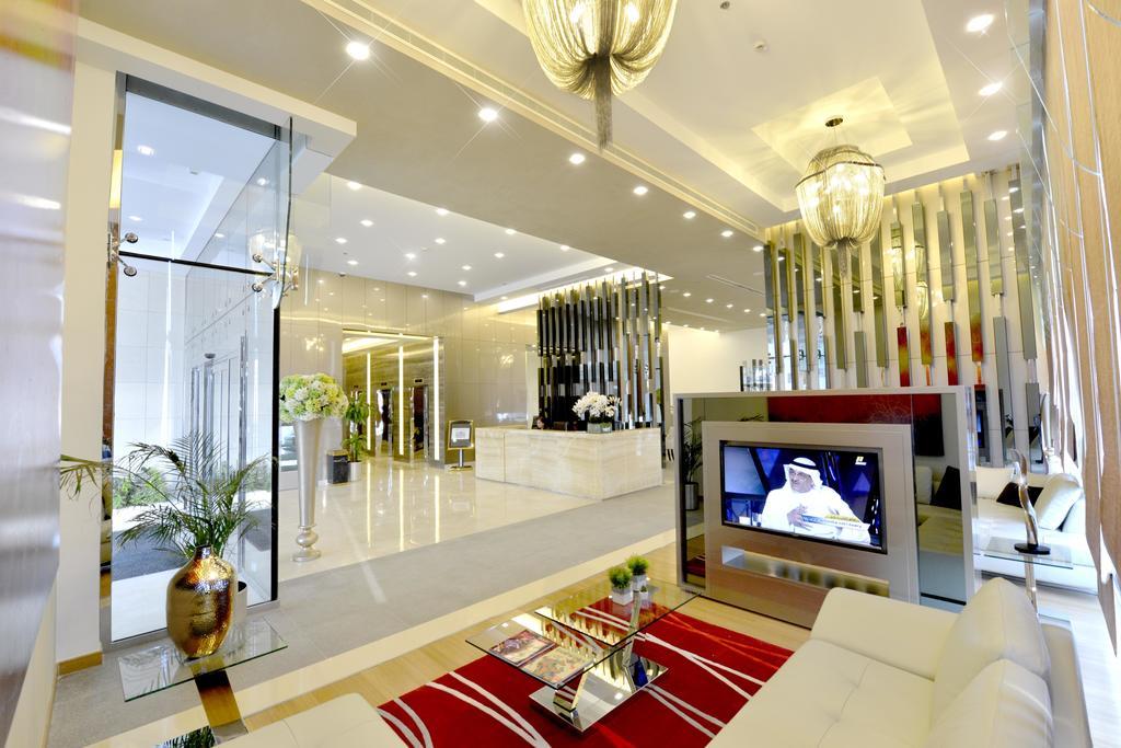 Royal Ambassador - Al Yal Suites Manama Eksteriør billede