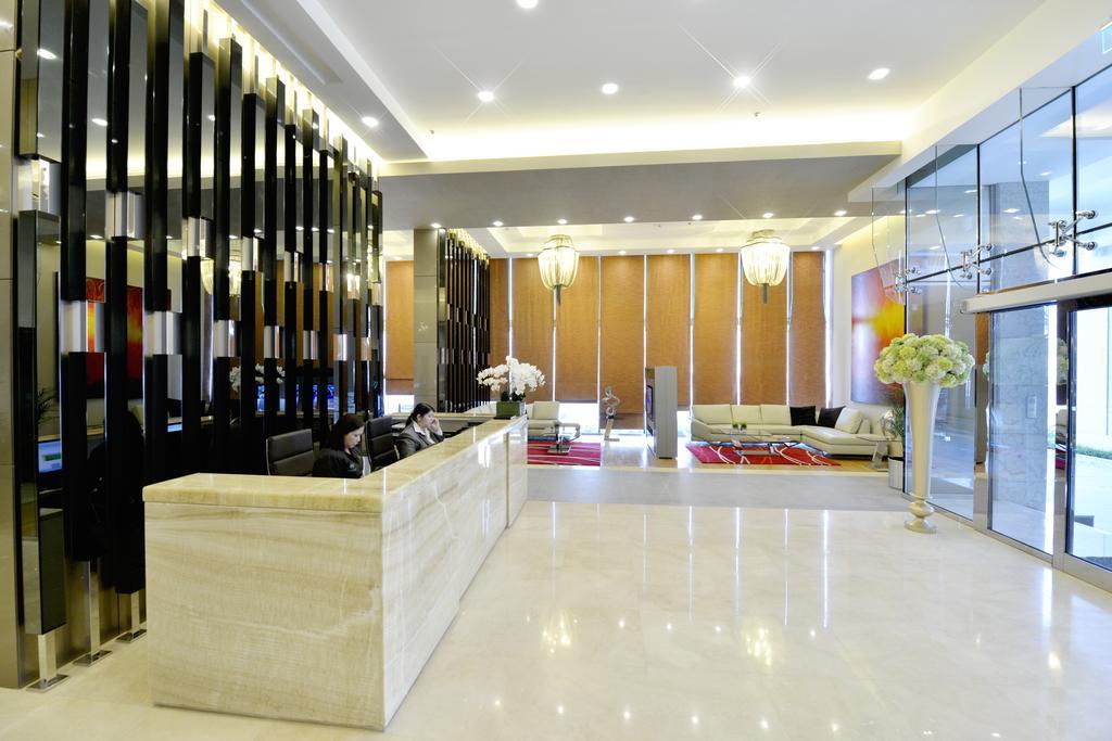 Royal Ambassador - Al Yal Suites Manama Værelse billede