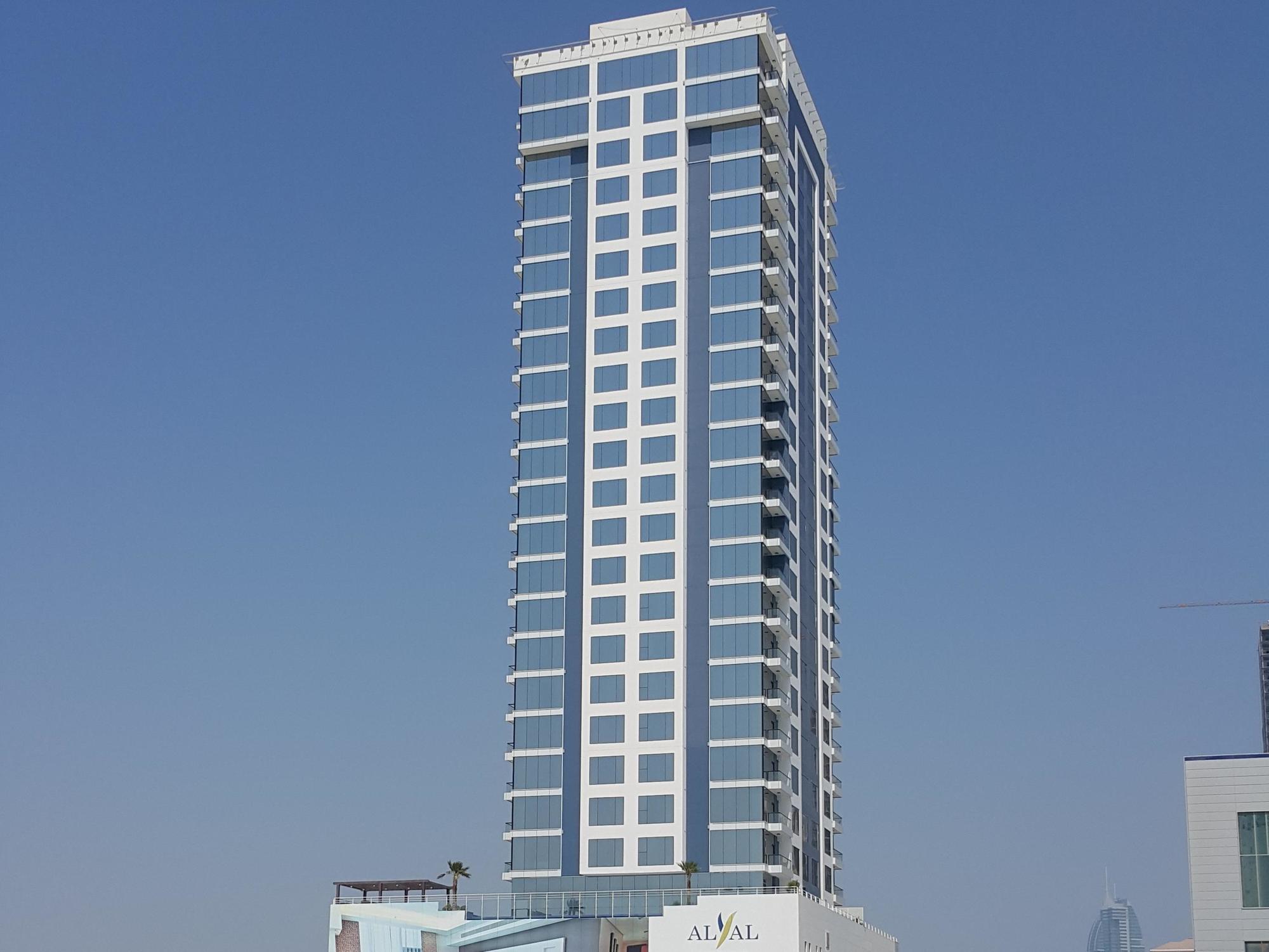 Royal Ambassador - Al Yal Suites Manama Eksteriør billede